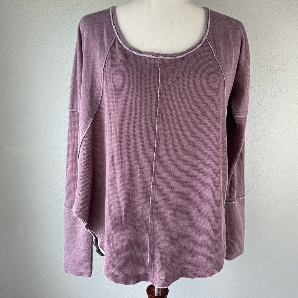 NWOT Lucky Brand Sweatshirt Size M